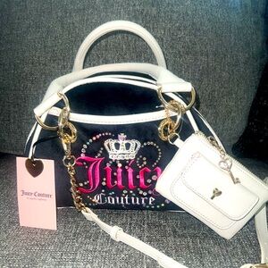 Juicy Couture Dreamy satchel